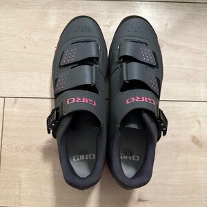 GIRO cycling shoes